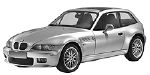 BMW E36-7 P0CB4 Fault Code
