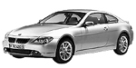 BMW E63 P0CB4 Fault Code