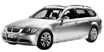 BMW E91 P0CB4 Fault Code